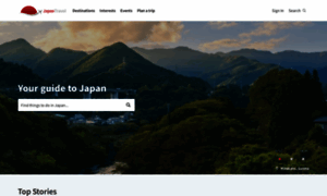 En.japantravel.com thumbnail