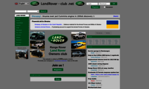 En.landrover-club.net thumbnail