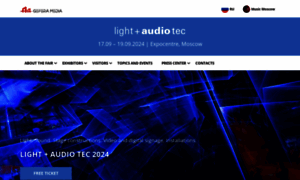 En.light-audio-tec.ru thumbnail