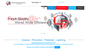 En.lightning-protection-systems.com thumbnail