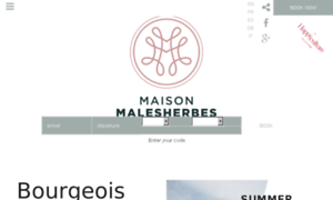 En.maison-malesherbes.com thumbnail