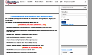 En.mate.info.ro thumbnail