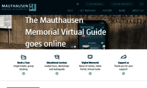 En.mauthausen-memorial.at thumbnail