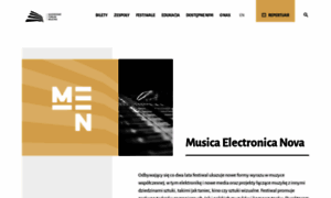 En.musicaelectronicanova.pl thumbnail