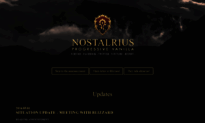 En.nostalrius.org thumbnail