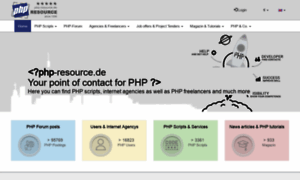En.php-resource.de thumbnail