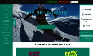 En.portesdusoleil.com thumbnail