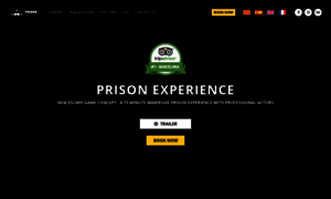 En.prison-experience.com thumbnail