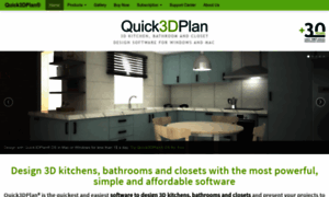 En.quick3dplan.com thumbnail