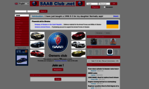 En.saabclub.net thumbnail