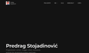 En.stojadinovic.net thumbnail