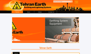 En.tehranearth.com thumbnail