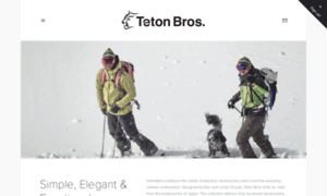 En.teton-bros.com thumbnail