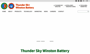 En.thundersky-winston.com thumbnail