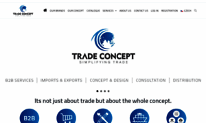 En.tradeconcept.cz thumbnail