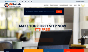 En.training.qatestlab.com thumbnail