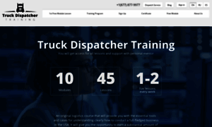 En.truckdispatchertraining.us thumbnail