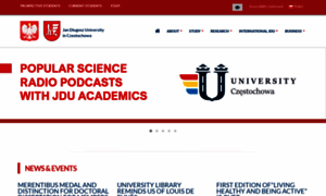 En.ujd.edu.pl thumbnail