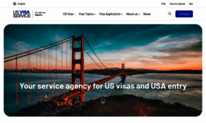 En.usvisaservice.de thumbnail