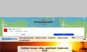 En.valencia-netz.de thumbnail