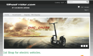 En.wheel-rider.com thumbnail