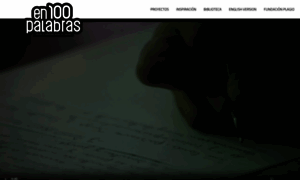 En100palabras.com thumbnail