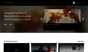 Enable.cx.sap.com thumbnail