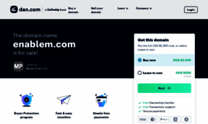Enablem.com thumbnail