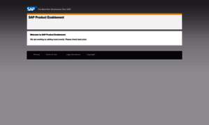 Enablement.sapevents.com thumbnail