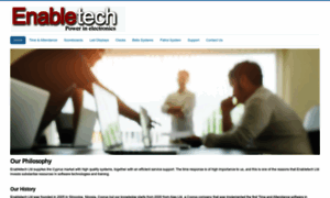 Enabletech-cyprus.com thumbnail