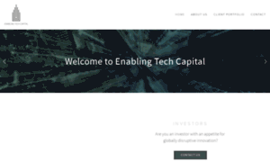 Enablingtechcapital.com thumbnail