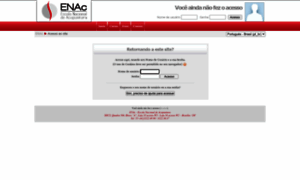 Enacdf.aprendizagensvirtuais.com.br thumbnail