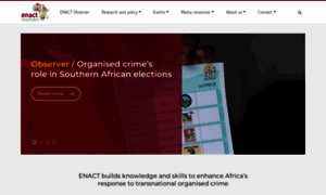 Enactafrica.org thumbnail