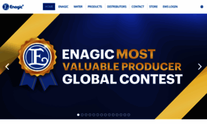 Enagic.com thumbnail