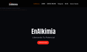 Enalkimia.com thumbnail