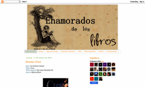 Enamoradosdeloslibros.blogspot.com.ar thumbnail