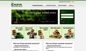 Enaya.com thumbnail