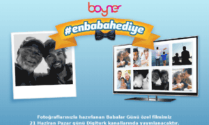 Enbabahediye.boyner.com.tr thumbnail