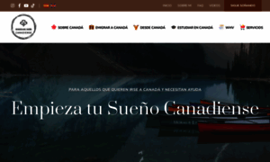 Enbuscadelsuenocanadiense.com thumbnail