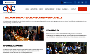 Enc-capelle.nl thumbnail