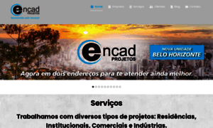 Encadprojetos.com.br thumbnail