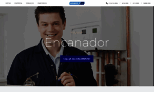 Encanador.website thumbnail