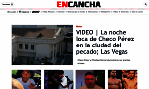 Encancha.mx thumbnail