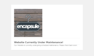 Encapsule.co.uk thumbnail