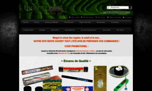 Encens-de-qualite.com thumbnail