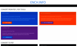 Ench.info thumbnail