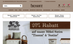 Enchante.ch thumbnail