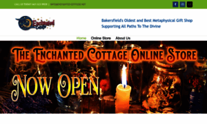 Enchanted-cottage.net thumbnail