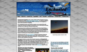 Enchantedair.com thumbnail
