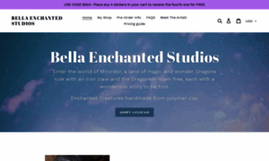 Enchantedbella.com thumbnail